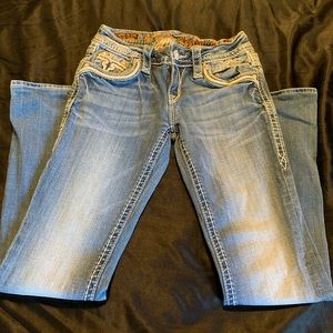 Rock Revival women’s jeans. Size 26/29 boot cut.